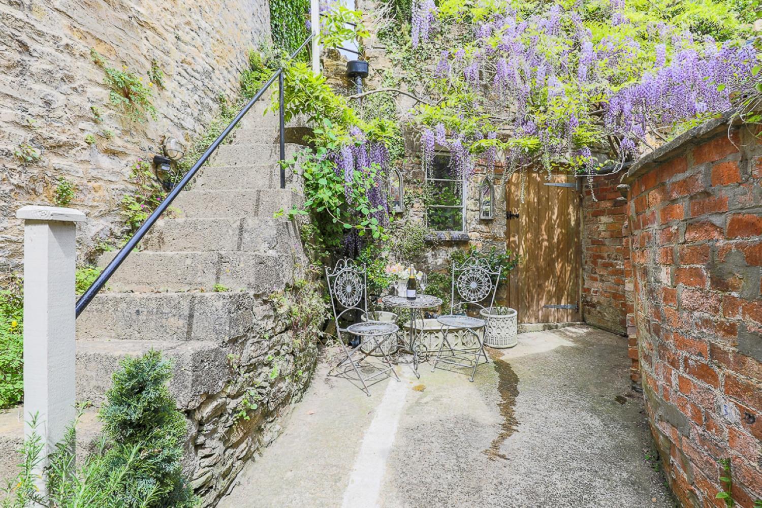 Bankside Cottage Blockley Exterior foto