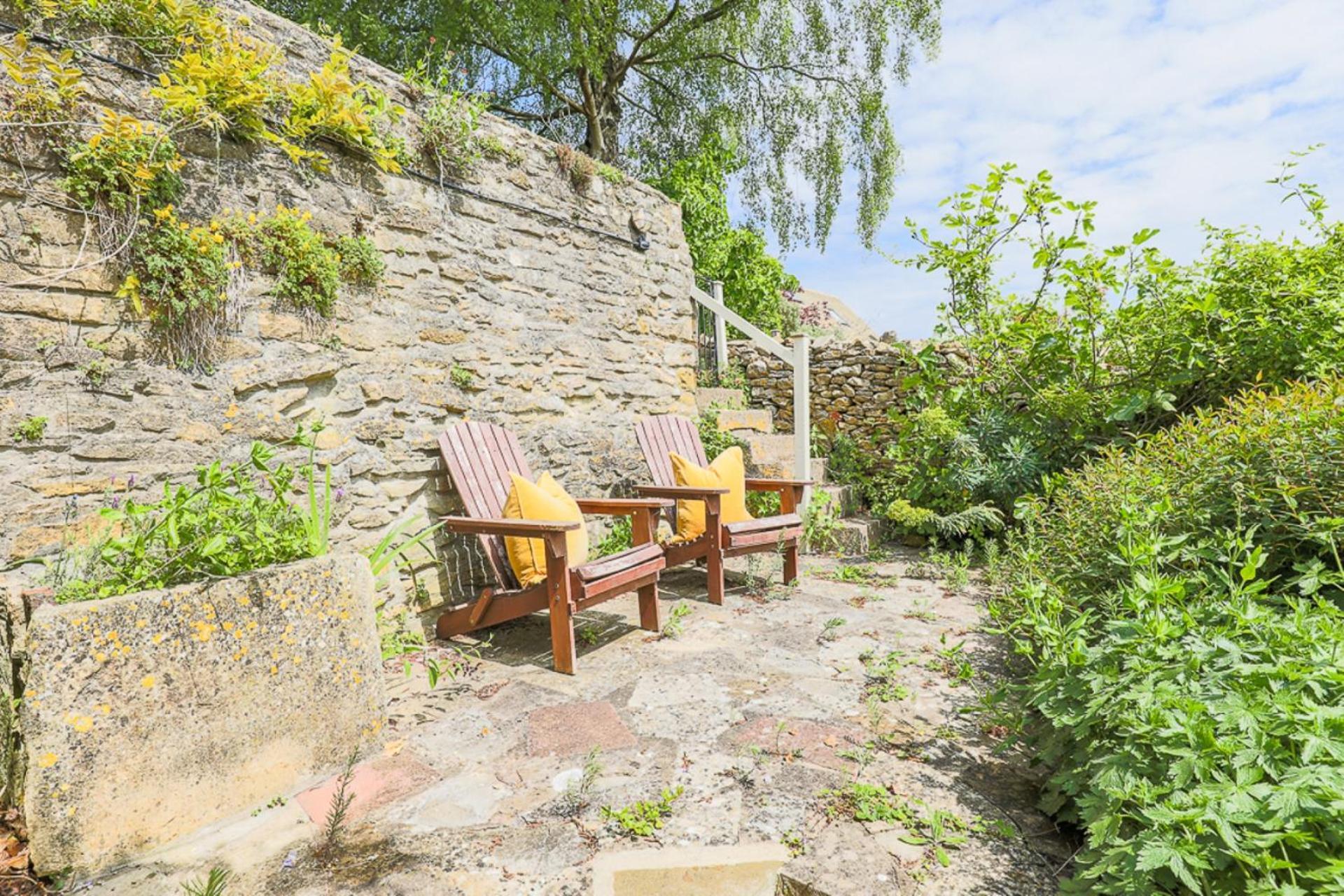 Bankside Cottage Blockley Exterior foto
