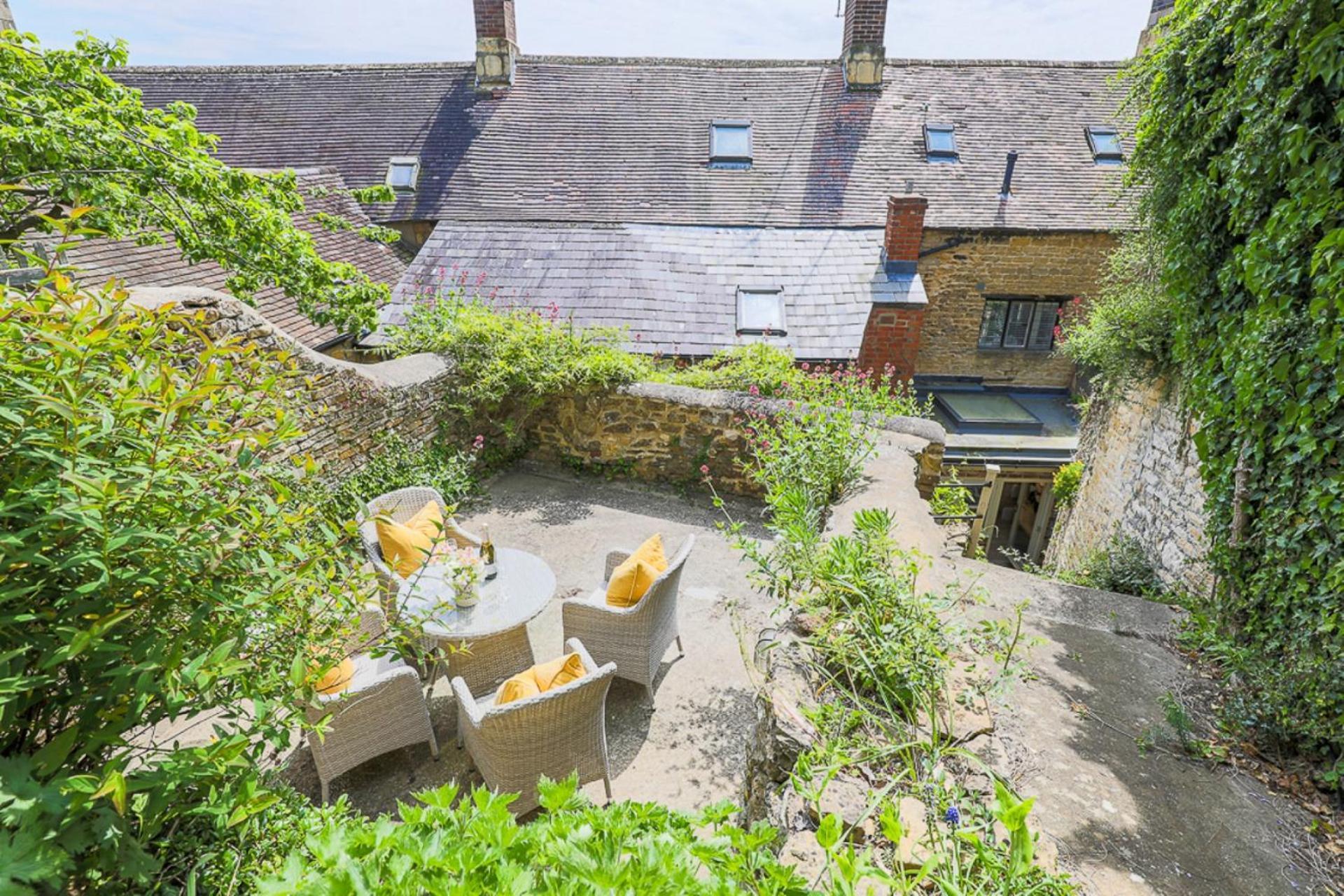 Bankside Cottage Blockley Exterior foto
